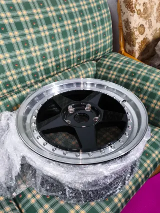 Llantas Japan Racing 5x120 BMW