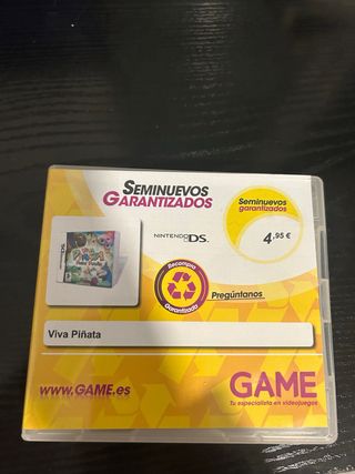 Viva Piñata Nintendo DS