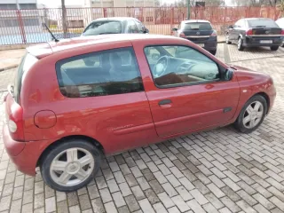 Renault Clio 2005