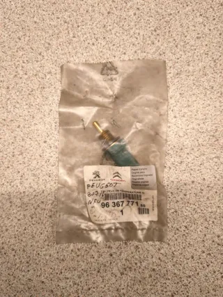 Sensor temperatura Peugeot