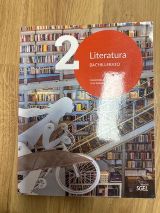 Literatura Bachillerato