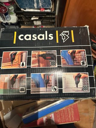 Taladro percutor Casals BTP 532