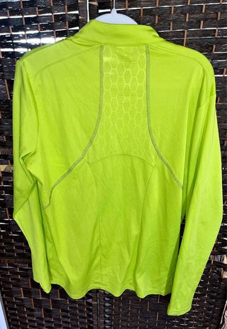 Sudadera Hombre Brugi Talla L Verde