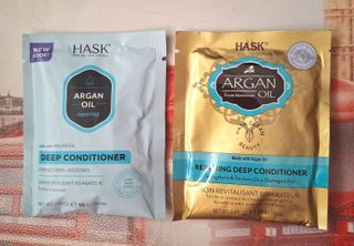 Lote cuidado capilar reparador NUEVO 5 productos