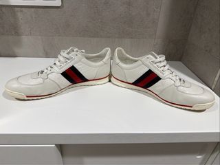 Zapatilla Gucci Ace Shima SL 73