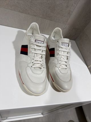 Zapatilla Gucci Ace Shima SL 73