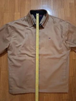 Chaqueta Tommy Hilfiger Beige Talla L