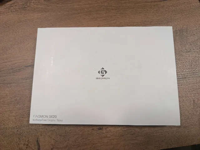 GAOMON S620 Tablet Gráfica Dibujo