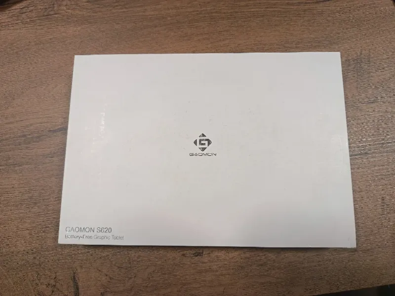GAOMON S620 Tablet Gráfica Dibujo