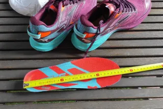 Zapatillas Trail Running Joma Talla 41 Morado/Turq