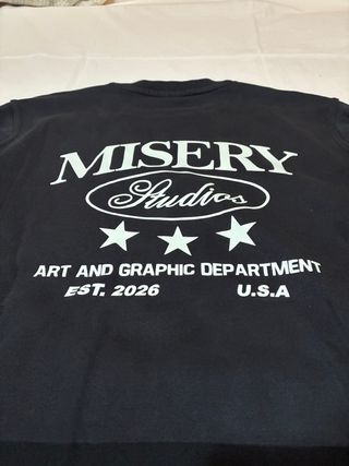 Felpa Nike x Misery Studios L