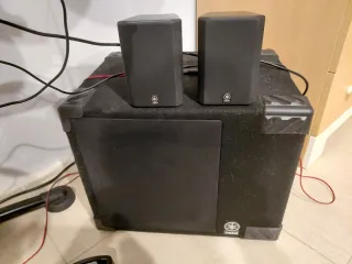 Monitor Batería Yamaha MS50DR