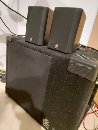 Monitor Batería Yamaha MS50DR