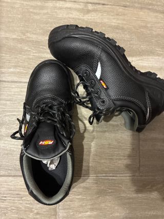Zapatos de seguridad PSH negros