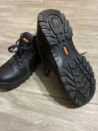 Zapatos de seguridad PSH negros