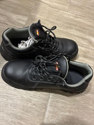 Zapatos de seguridad PSH negros
