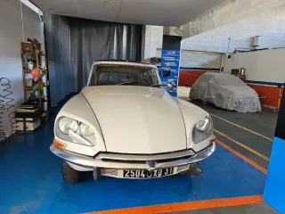 Citroen id 19 1971