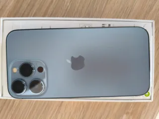 iPhone 13 Pro 256g AZUL