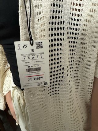 Conjunto beige camisa y pantalón