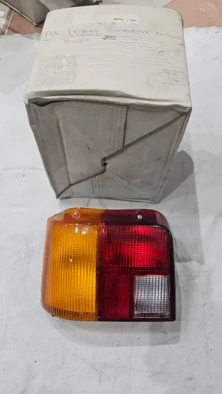 Peugeot 205