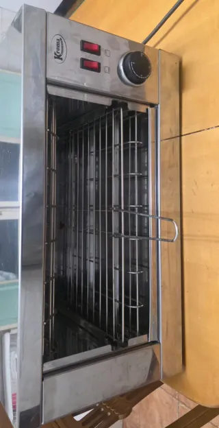 Horno Industrial Kroma