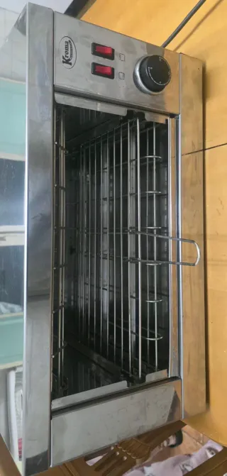 Horno Industrial Kroma