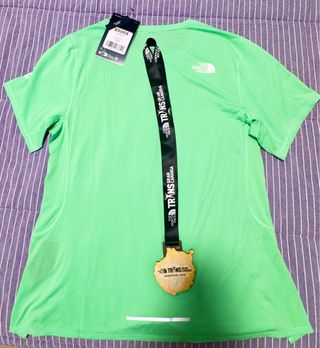 Camiseta The North Face Transgrancanaria 2026