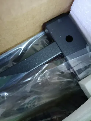 VASAGLE Estantería de Cocina con 2 Cestas de Malla