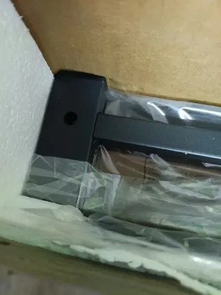 VASAGLE Estantería de Cocina con 2 Cestas de Malla