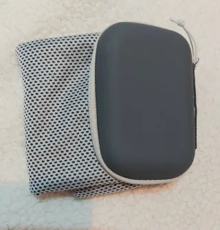 Toalla de refrigeración para deportes con caja.