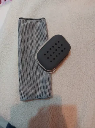 Toalla de refrigeración para deportes con caja.