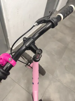 Bicicleta infantil 14 pulgadas