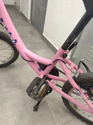 Bicicleta infantil 14 pulgadas