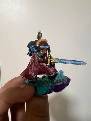 Figura Warhammer 40k