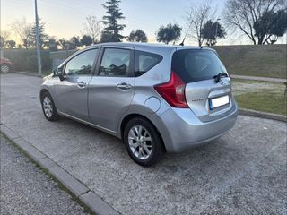 Nissan Note 2014 1.5dci