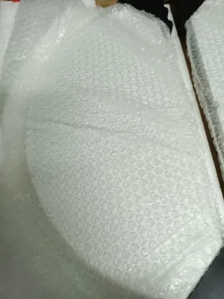 Appendiabiti a forma di albero VASAGLE in legno bianco