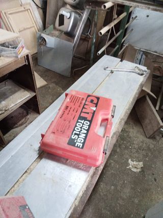 Makina carpintería 5 operaciones