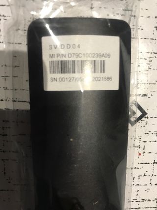 Mando a distancia Xiaomi original L75MA