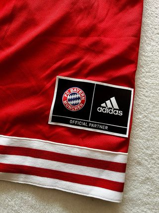 Camicia Adidas Bayern Monaco Vintage XL