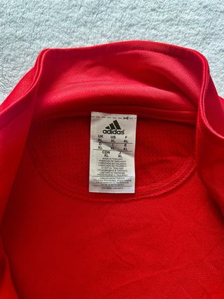 Camicia Adidas Bayern Monaco Vintage XL