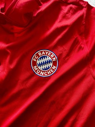 Camicia Adidas Bayern Monaco Vintage XL