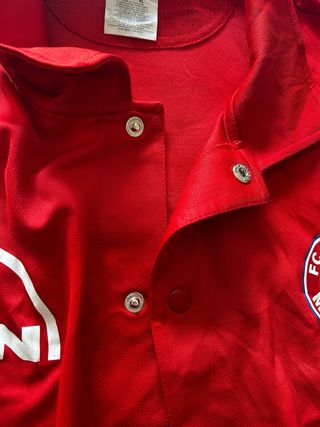 Camicia Adidas Bayern Monaco Vintage XL