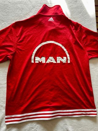 Camicia Adidas Bayern Monaco Vintage XL