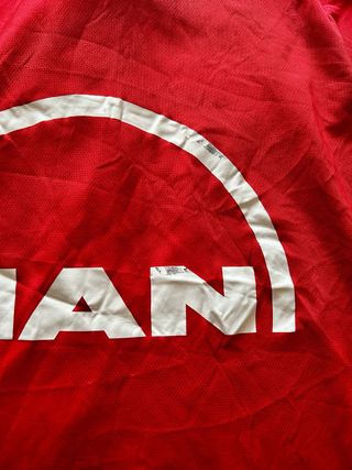 Camicia Adidas Bayern Monaco Vintage XL