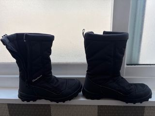 Botas de nieve Quechua Talla 32