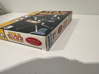 Star Wars Arcade Super 32X Sega Mega Drive. Giappone