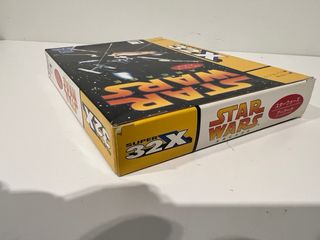 Star Wars Arcade Super 32X Sega Mega Drive. Giappone