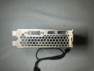 Scheda Video Palit GeForce GTX 1050 Ti Dual 4GB