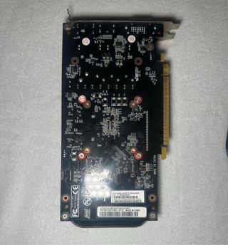 Scheda Video Palit GeForce GTX 1050 Ti Dual 4GB