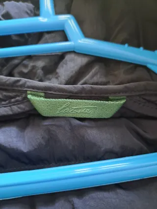 Chaqueta Lacoste verde